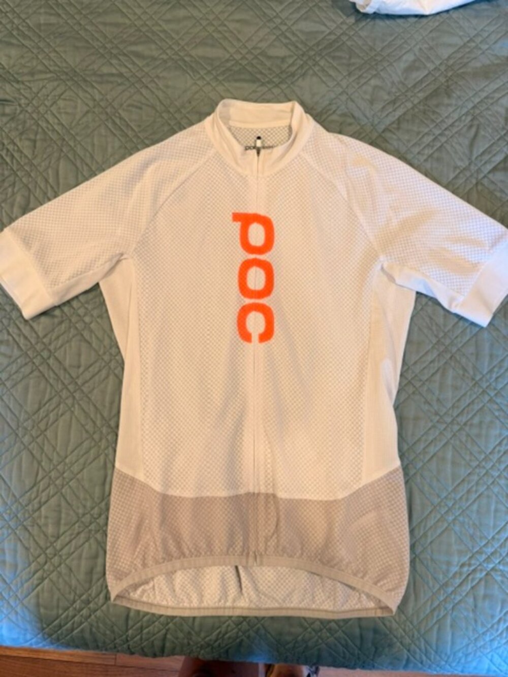 Great condition POC Essential Road Logo Jersey Women, Small